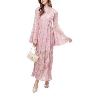 Burryco Womens Maxi Dress